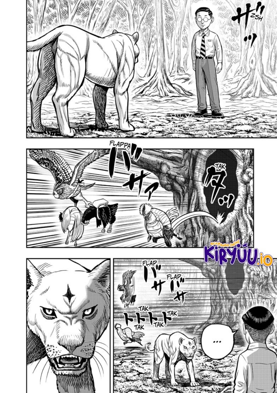 Rooster Fighter Chapter 39 Gambar 47