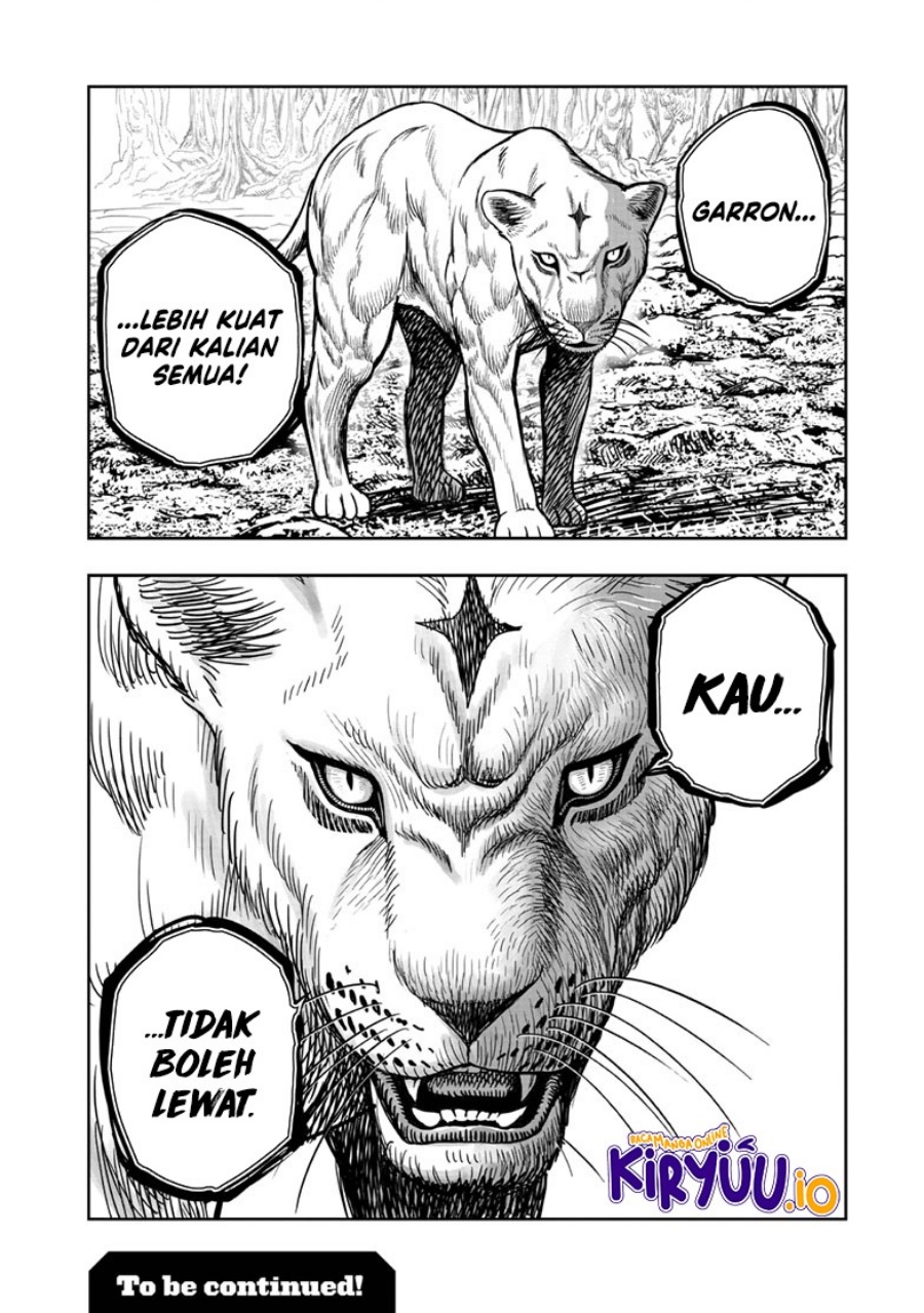Rooster Fighter Chapter 39 Gambar 49