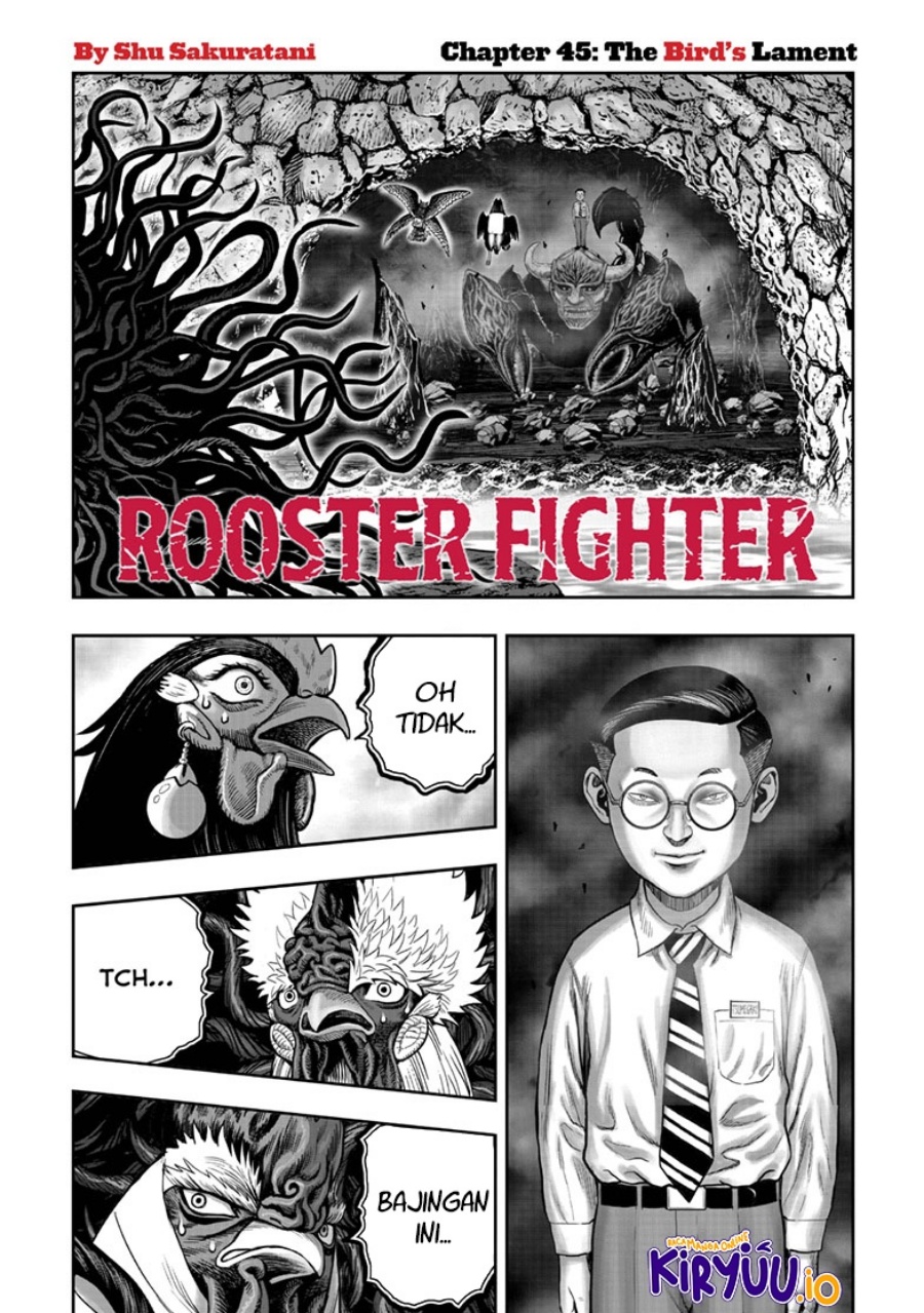 Rooster Fighter Chapter 45 fix Gambar 2