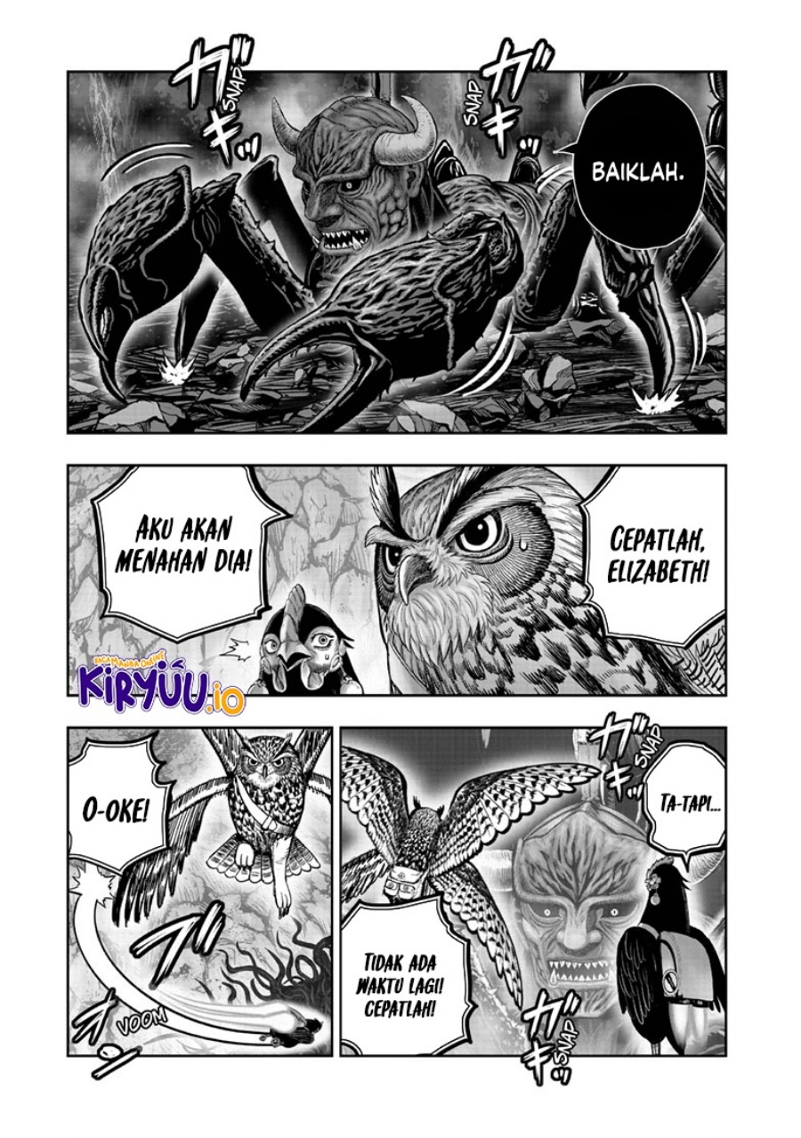 Rooster Fighter Chapter 45 fix Gambar 4