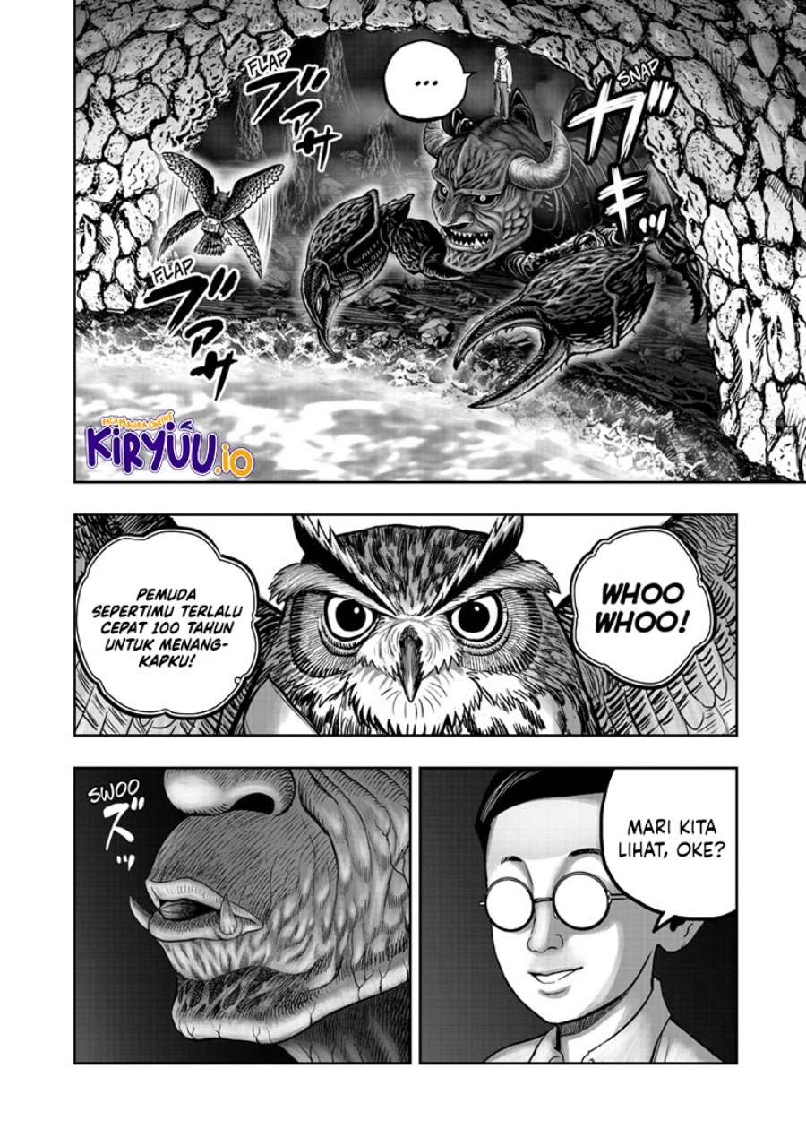 Rooster Fighter Chapter 45 fix Gambar 5