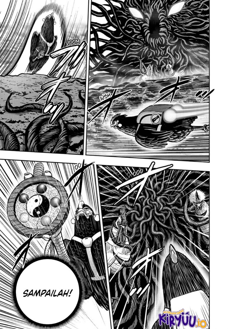 Rooster Fighter Chapter 45 fix Gambar 8