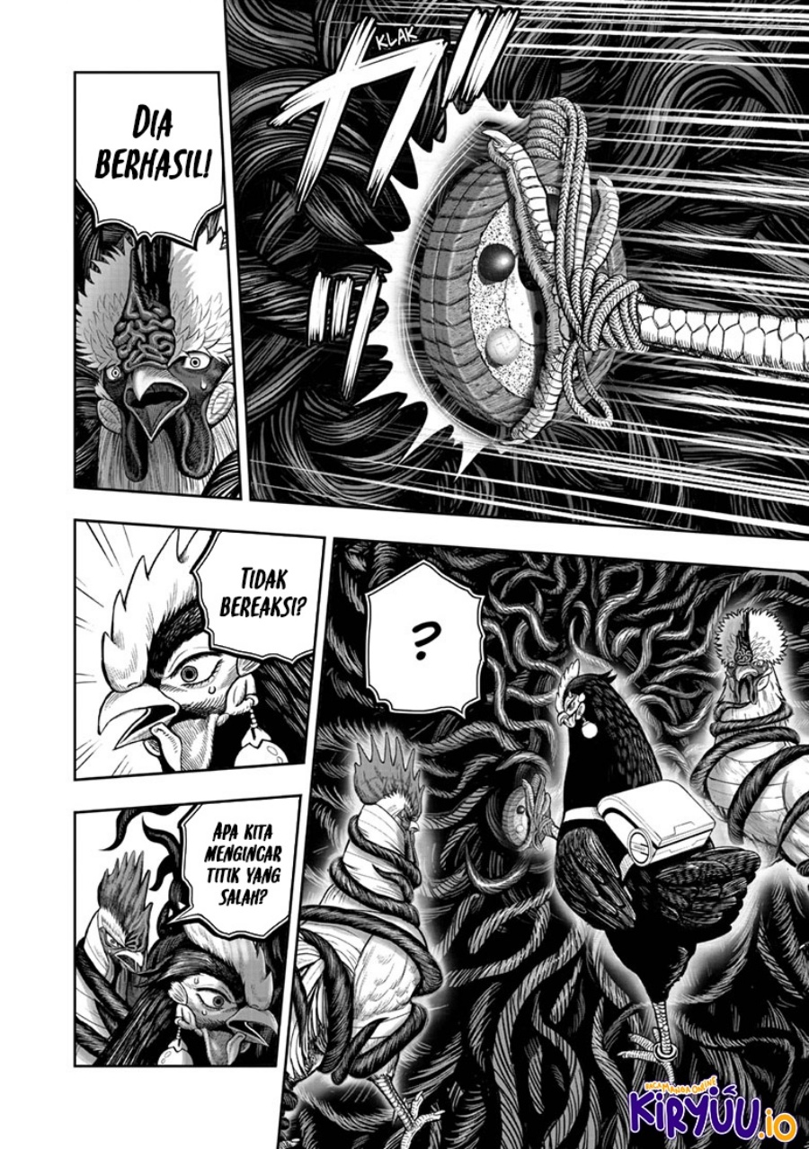 Rooster Fighter Chapter 45 fix Gambar 9