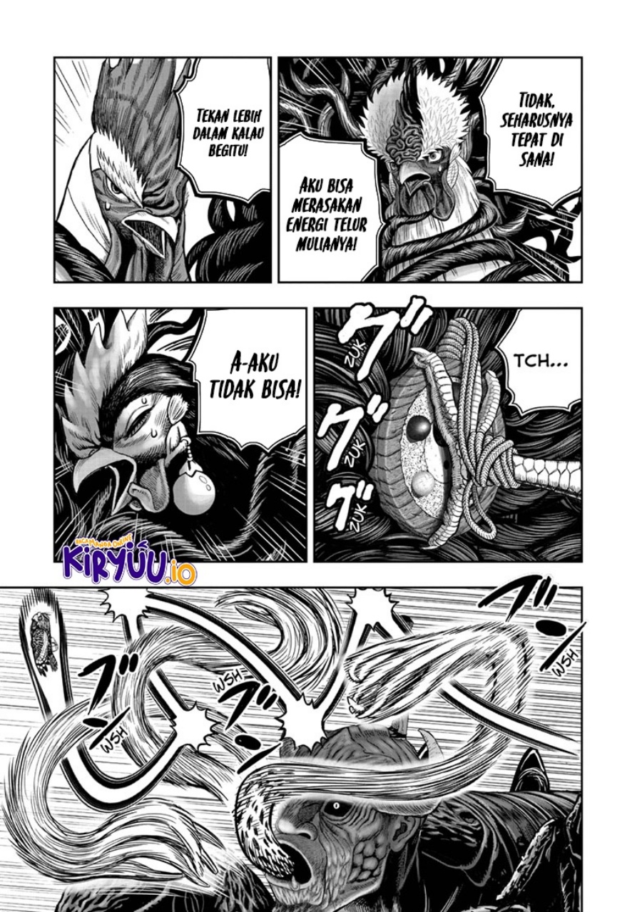 Rooster Fighter Chapter 45 fix Gambar 10