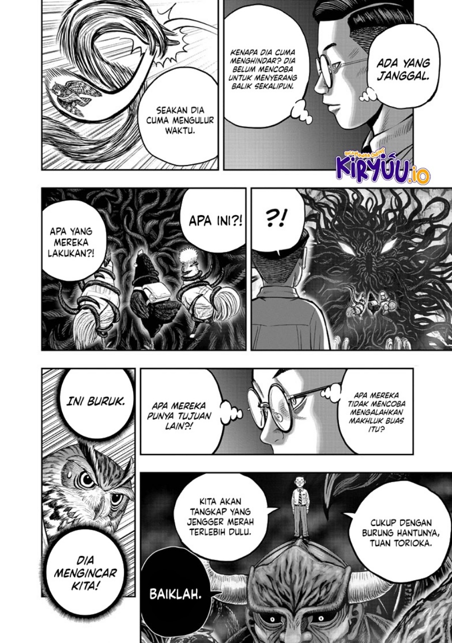 Rooster Fighter Chapter 45 fix Gambar 11