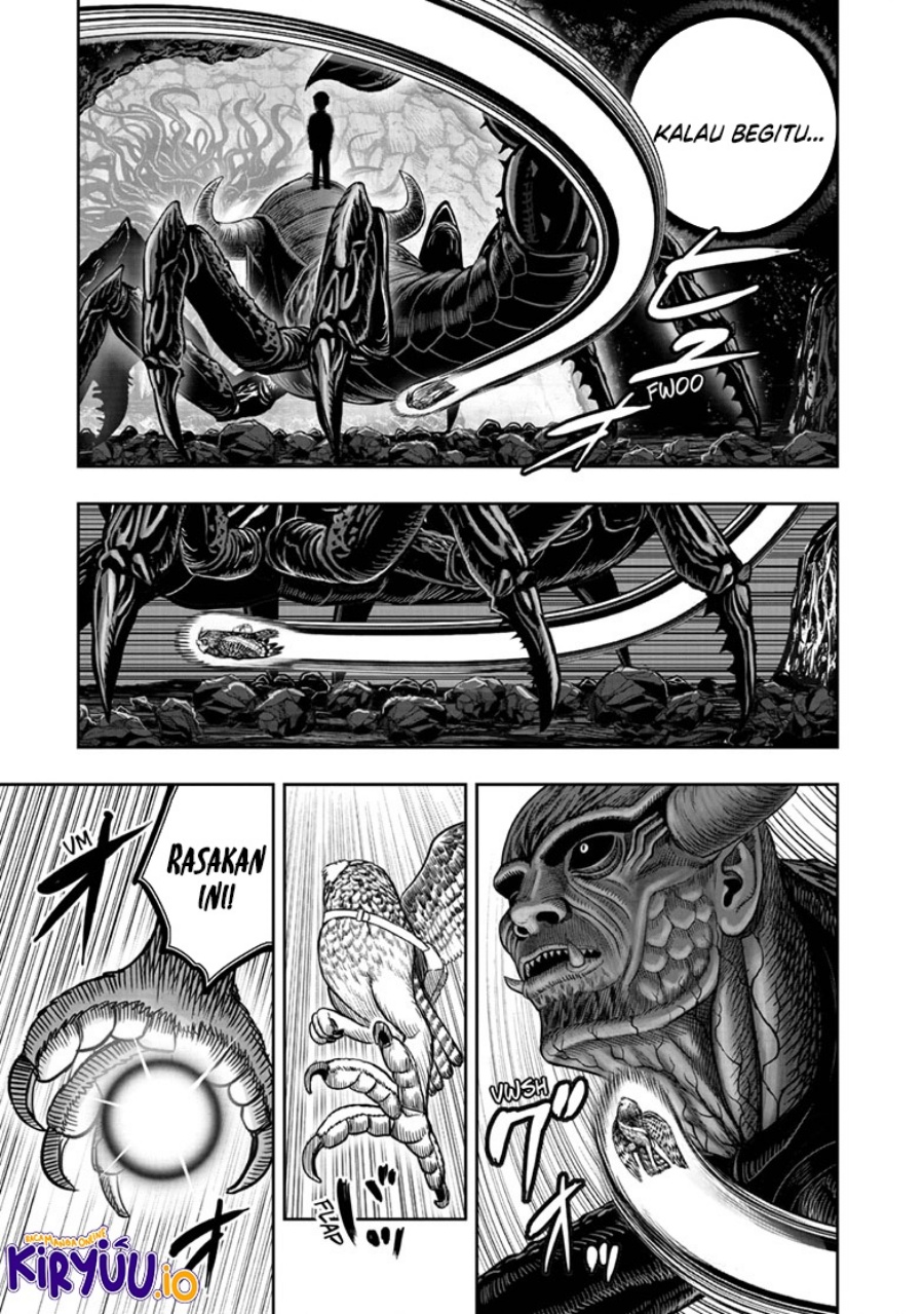 Rooster Fighter Chapter 45 fix Gambar 12