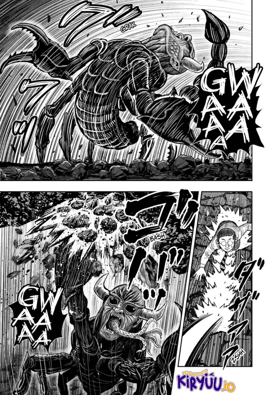 Rooster Fighter Chapter 45 fix Gambar 14