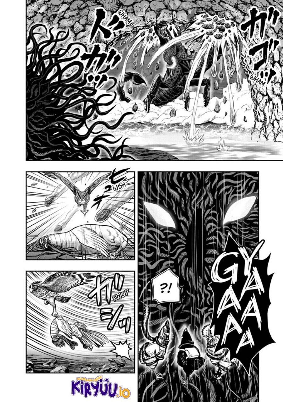 Rooster Fighter Chapter 45 fix Gambar 15