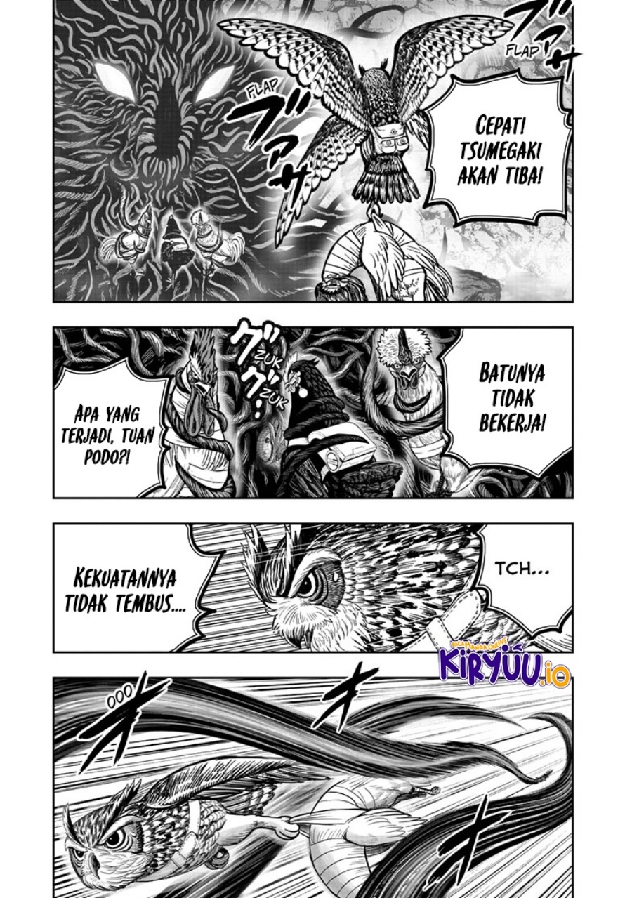Rooster Fighter Chapter 45 fix Gambar 16