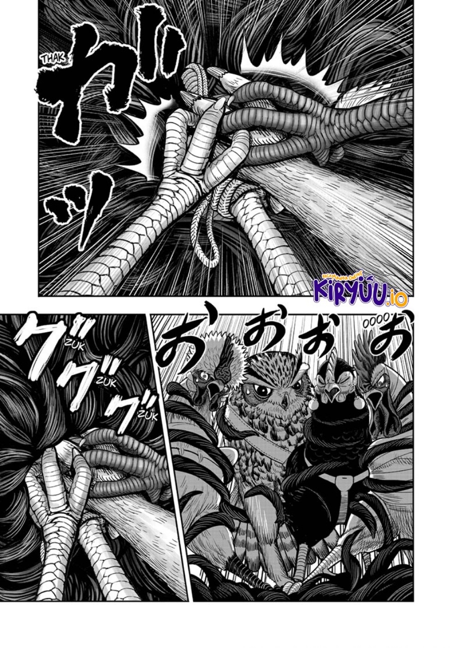 Rooster Fighter Chapter 45 fix Gambar 18