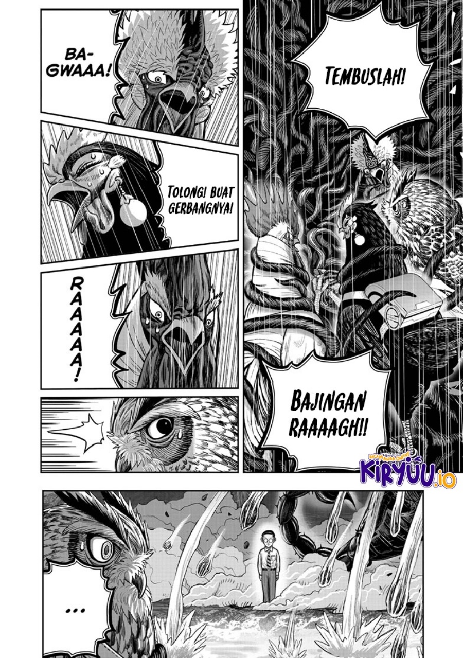Rooster Fighter Chapter 45 fix Gambar 19
