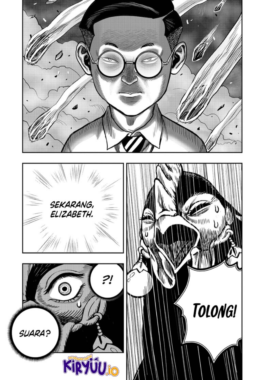 Rooster Fighter Chapter 45 fix Gambar 20