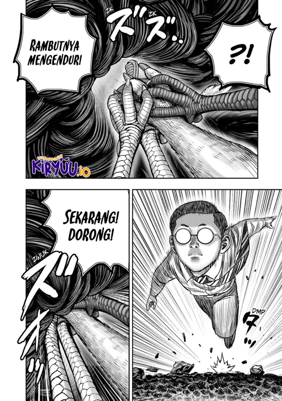 Rooster Fighter Chapter 45 fix Gambar 21