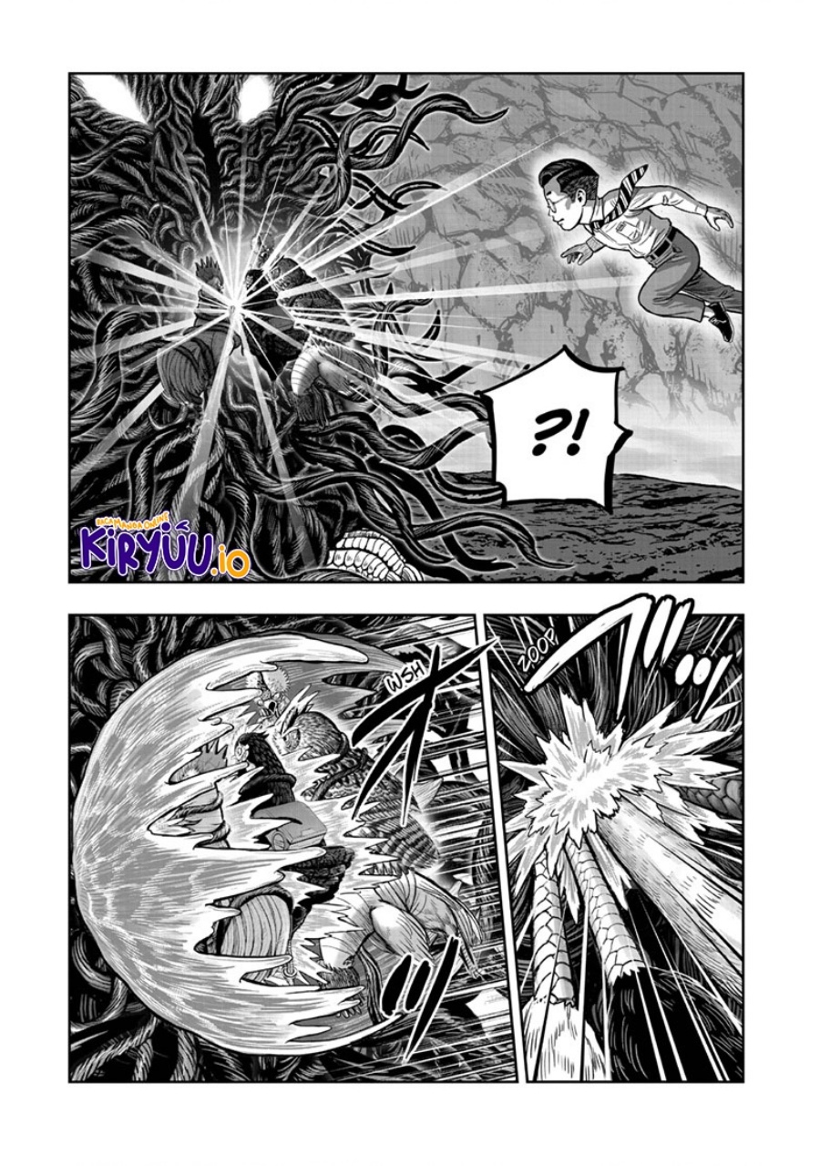 Rooster Fighter Chapter 45 fix Gambar 22