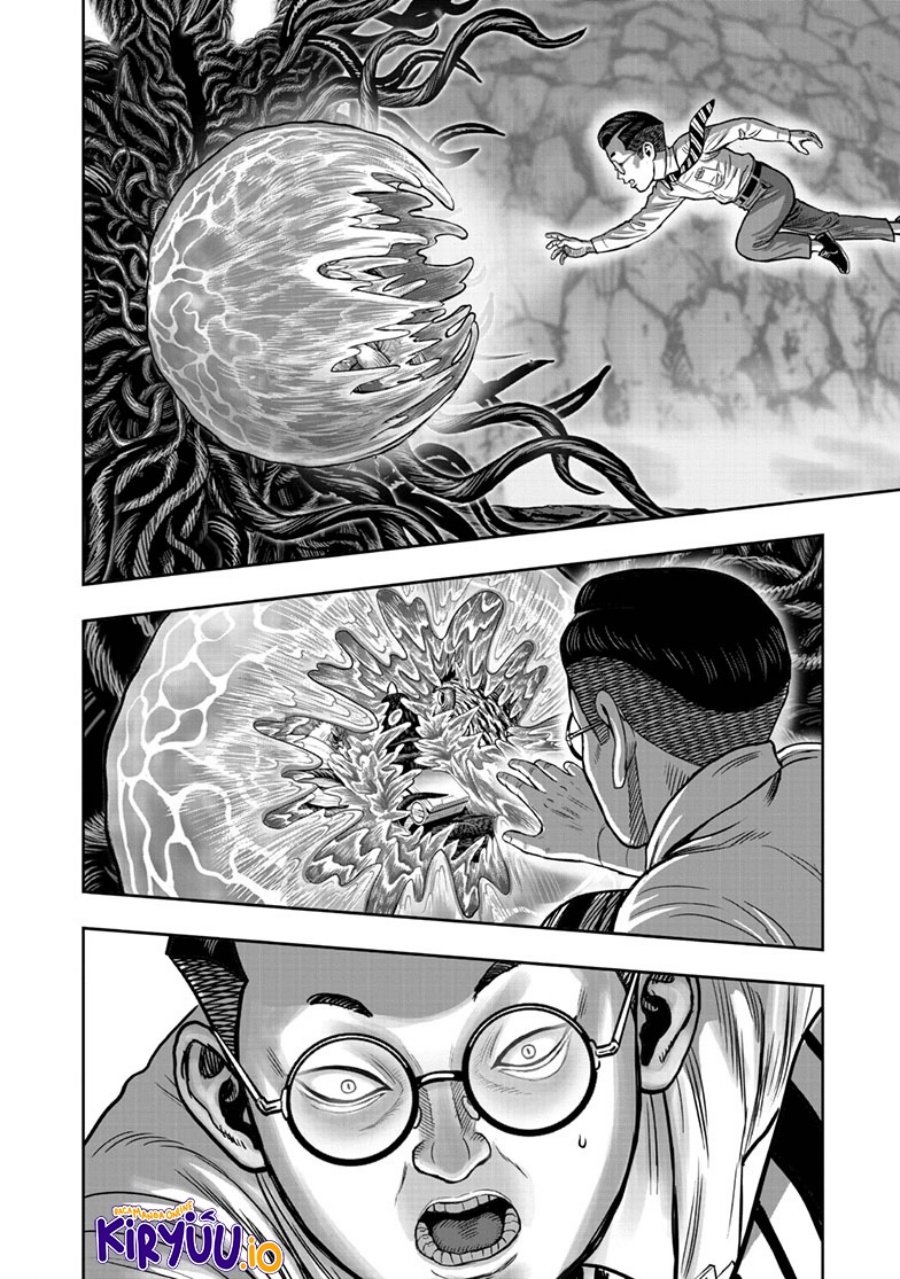 Rooster Fighter Chapter 45 fix Gambar 23