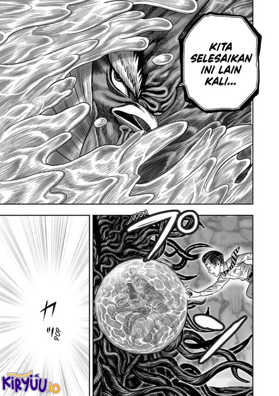 Rooster Fighter Chapter 45 fix Gambar 24