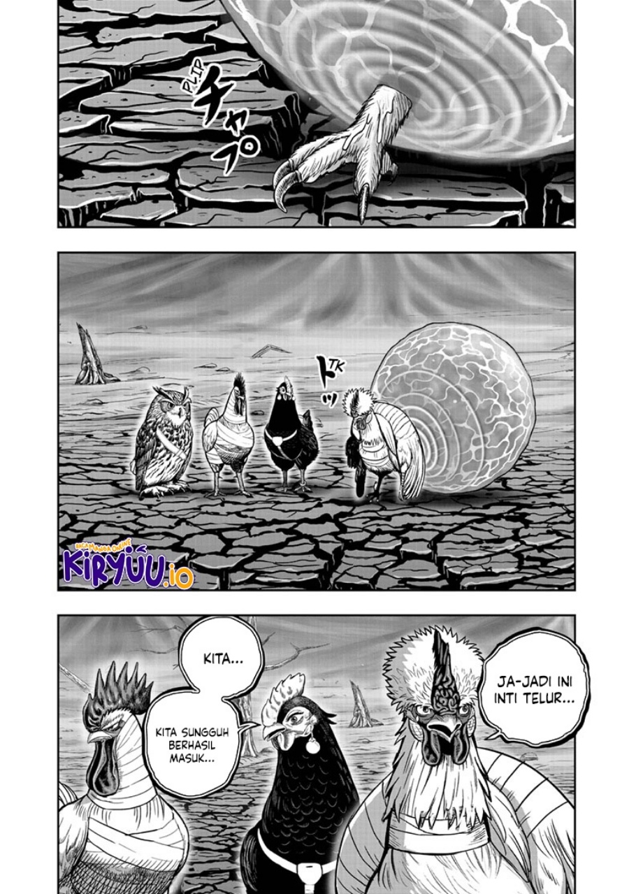 Rooster Fighter Chapter 45 fix Gambar 26