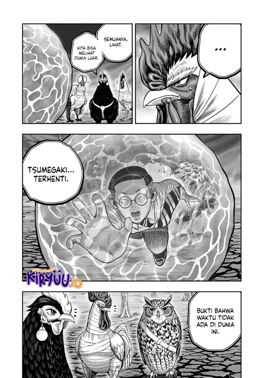 Rooster Fighter Chapter 45 fix Gambar 27