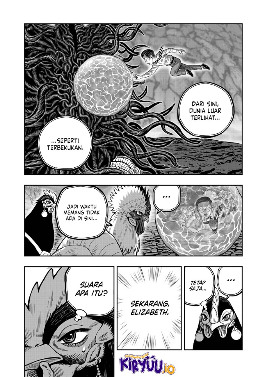 Rooster Fighter Chapter 45 fix Gambar 28