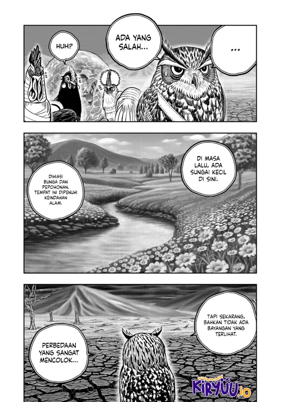 Rooster Fighter Chapter 45 fix Gambar 29