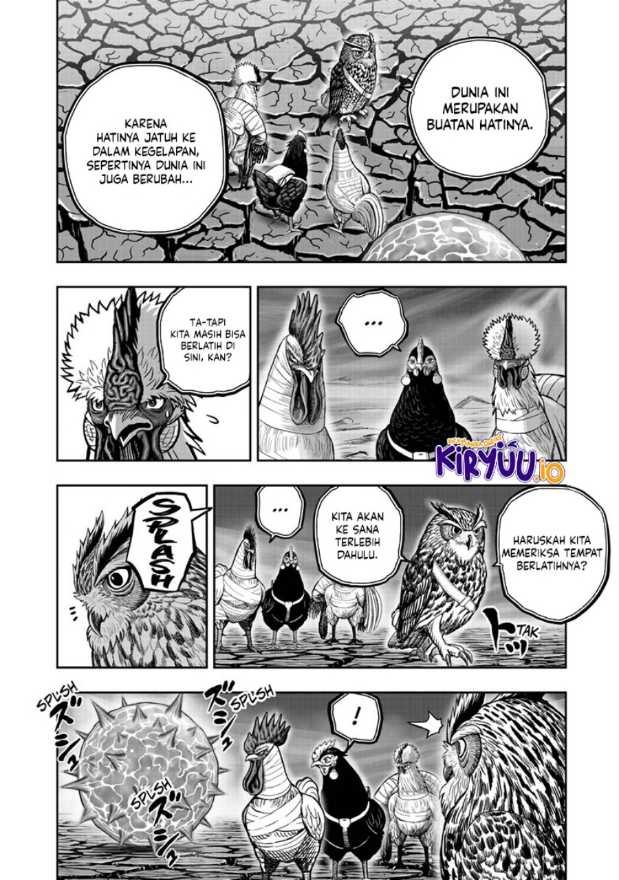 Rooster Fighter Chapter 45 fix Gambar 30