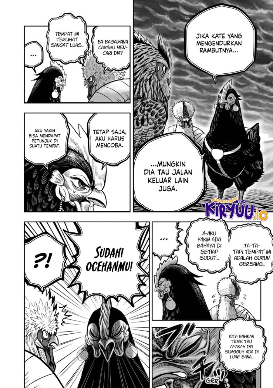 Rooster Fighter Chapter 46 Gambar 7
