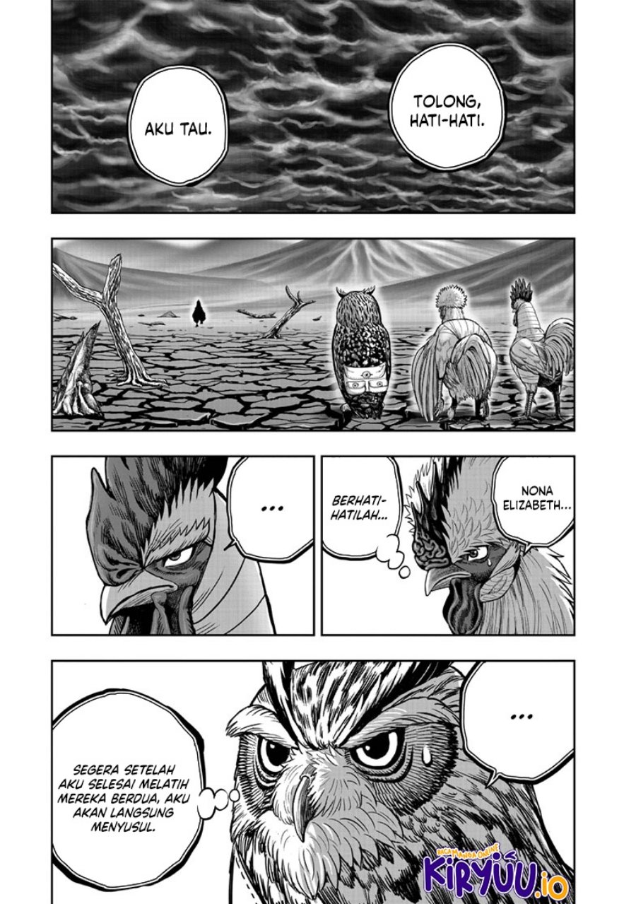 Rooster Fighter Chapter 46 Gambar 10