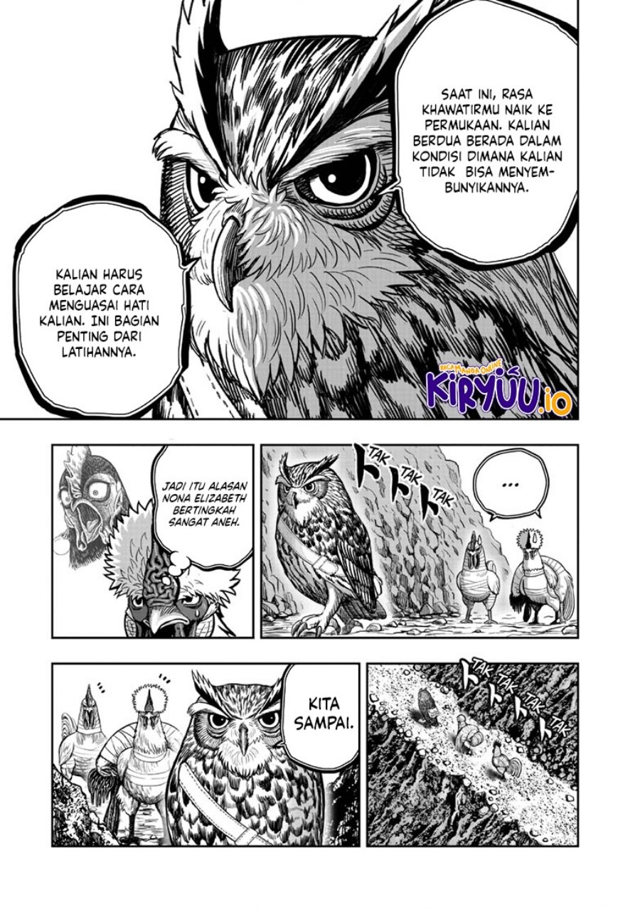 Rooster Fighter Chapter 46 Gambar 14