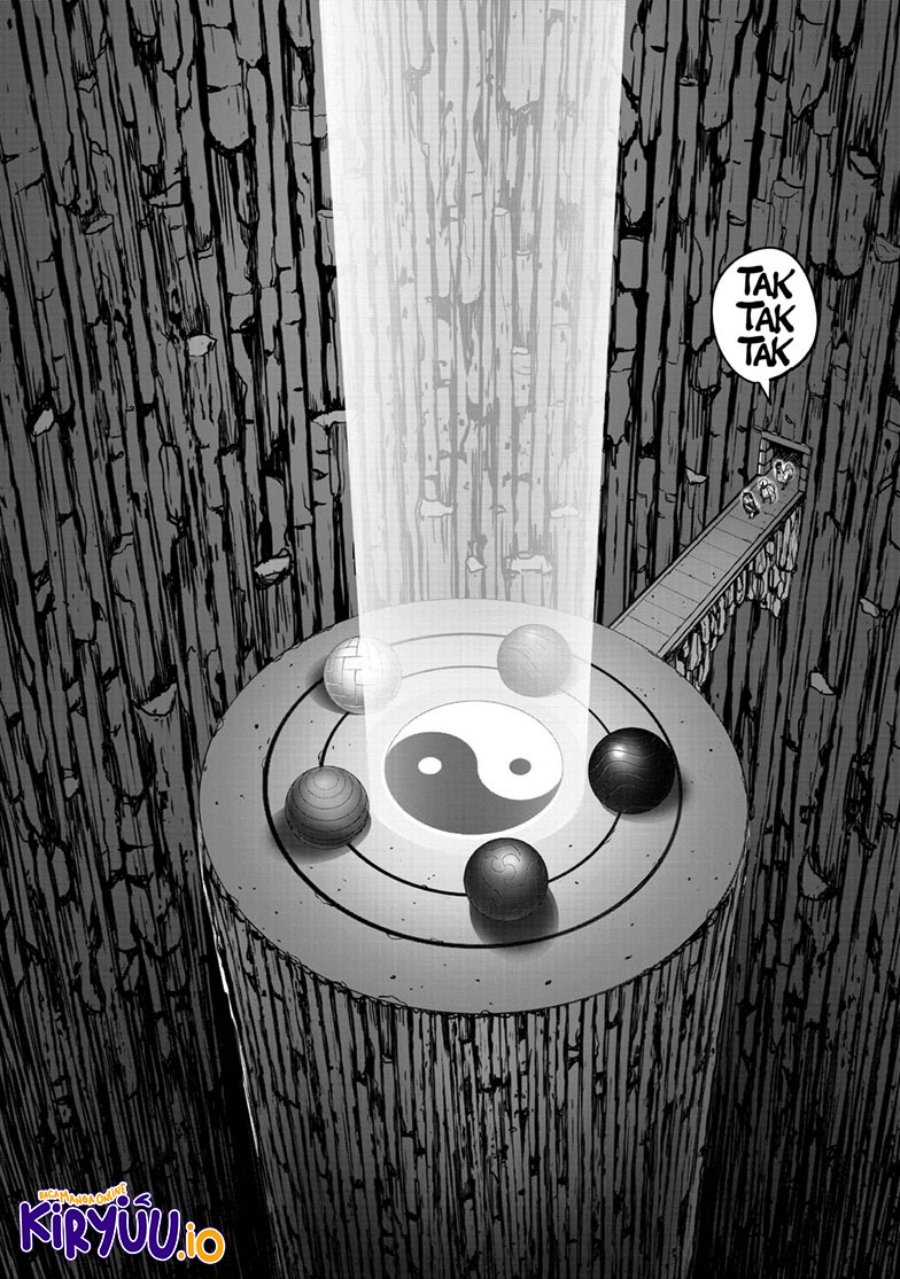 Rooster Fighter Chapter 46 Gambar 17