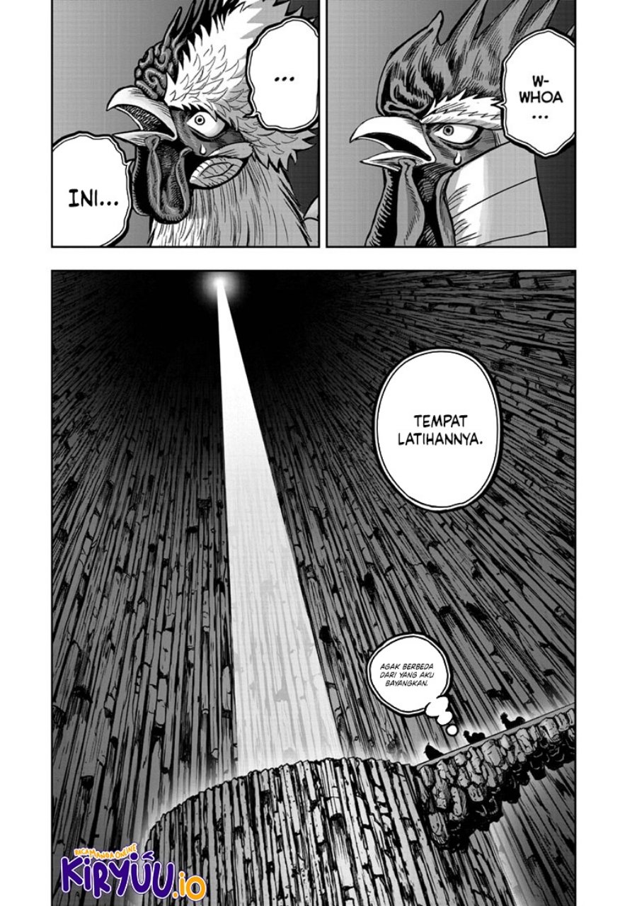 Rooster Fighter Chapter 46 Gambar 18