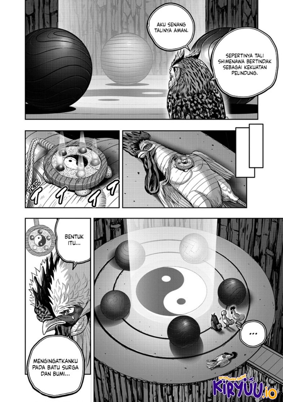 Rooster Fighter Chapter 46 Gambar 19