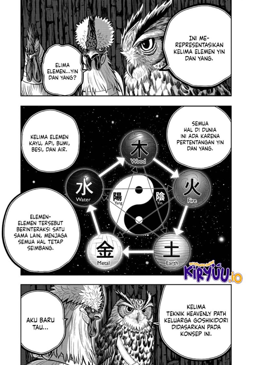 Rooster Fighter Chapter 46 Gambar 20