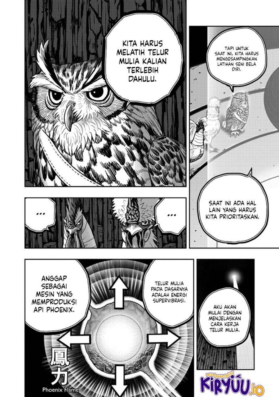 Rooster Fighter Chapter 46 Gambar 21