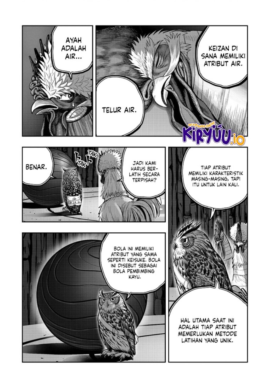 Rooster Fighter Chapter 46 Gambar 24