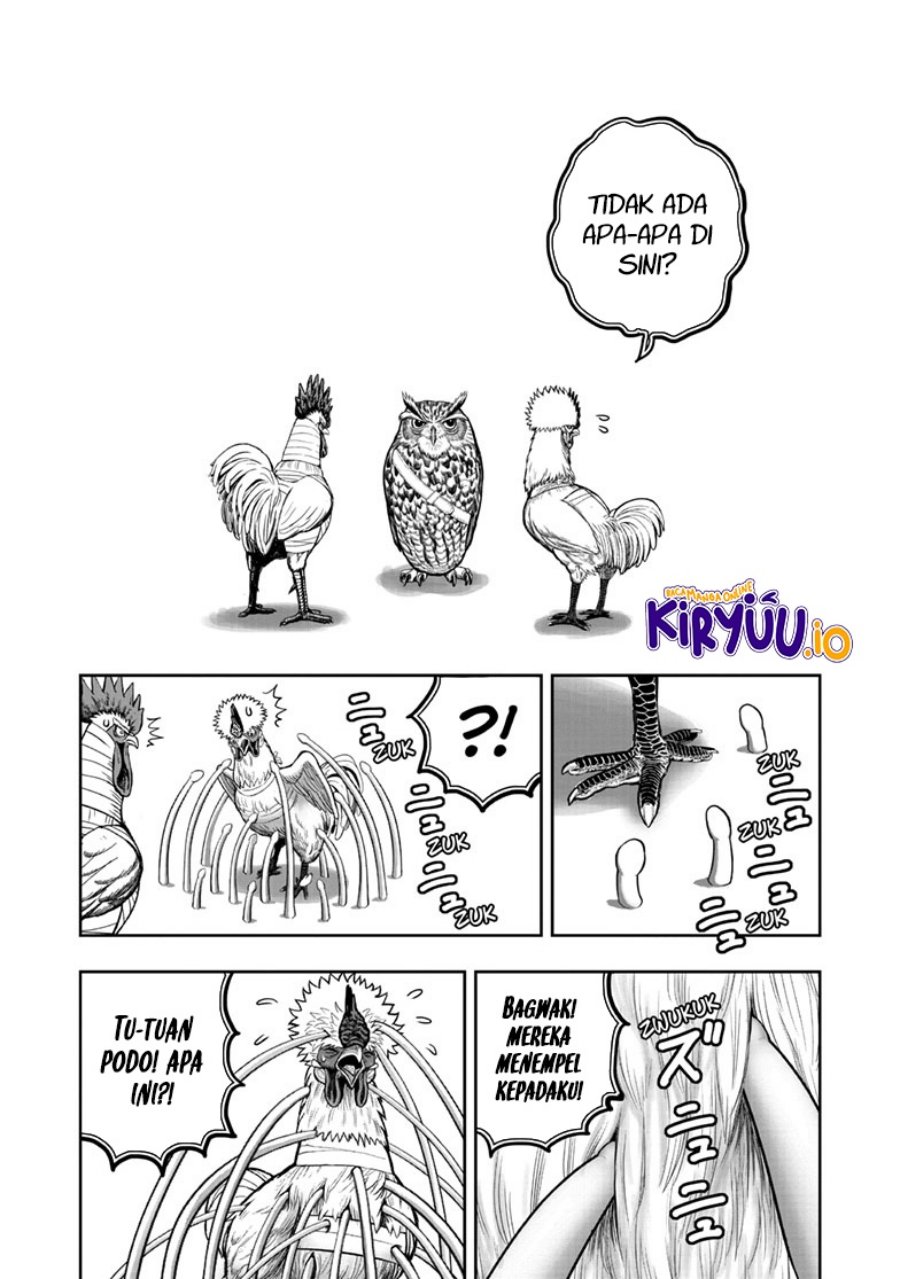 Rooster Fighter Chapter 46 Gambar 27