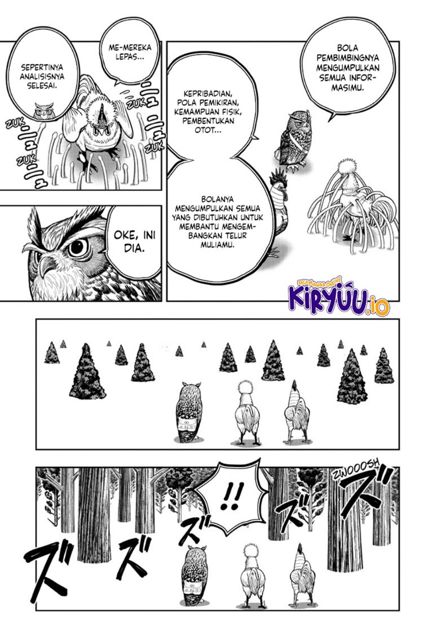 Rooster Fighter Chapter 46 Gambar 28