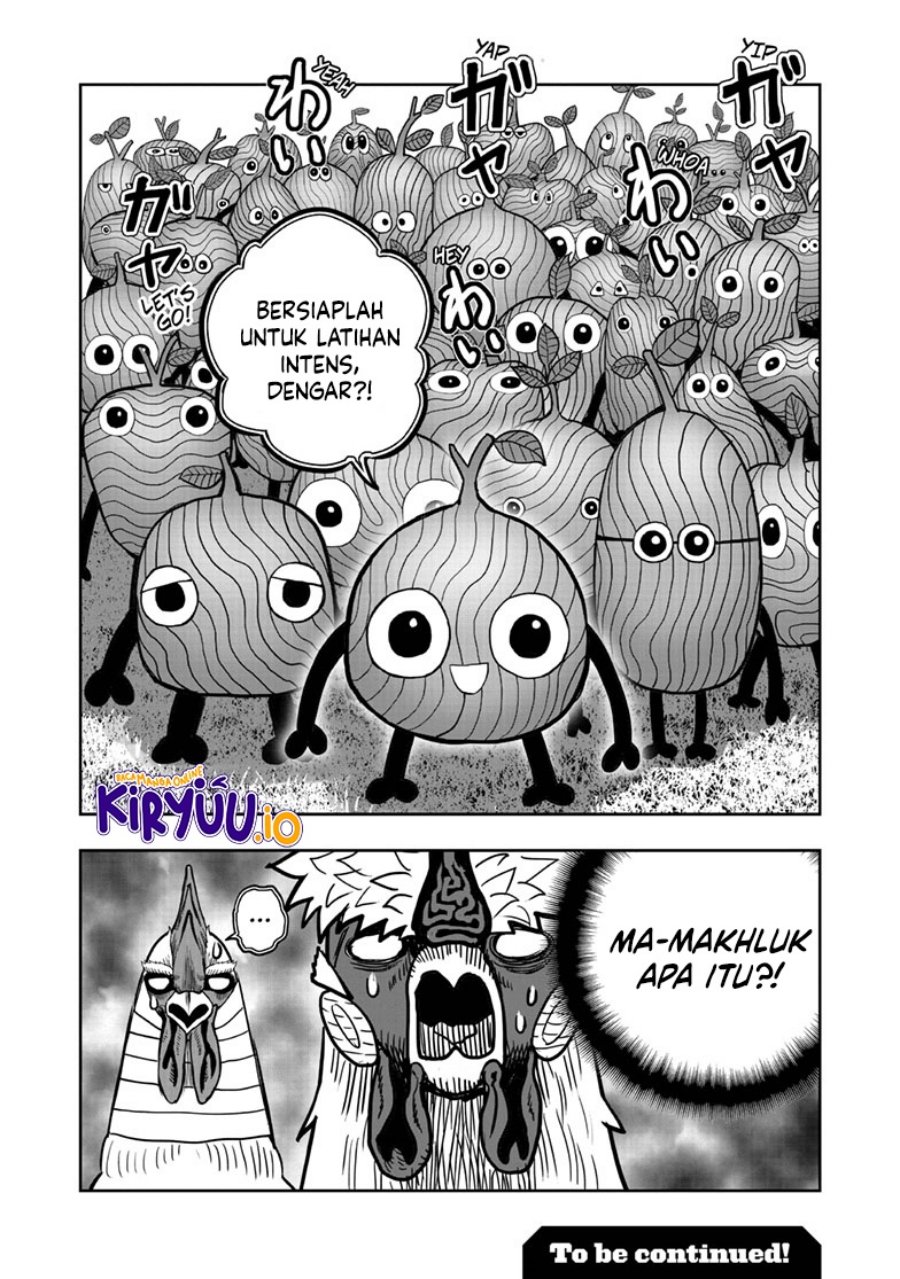 Rooster Fighter Chapter 46 Gambar 32