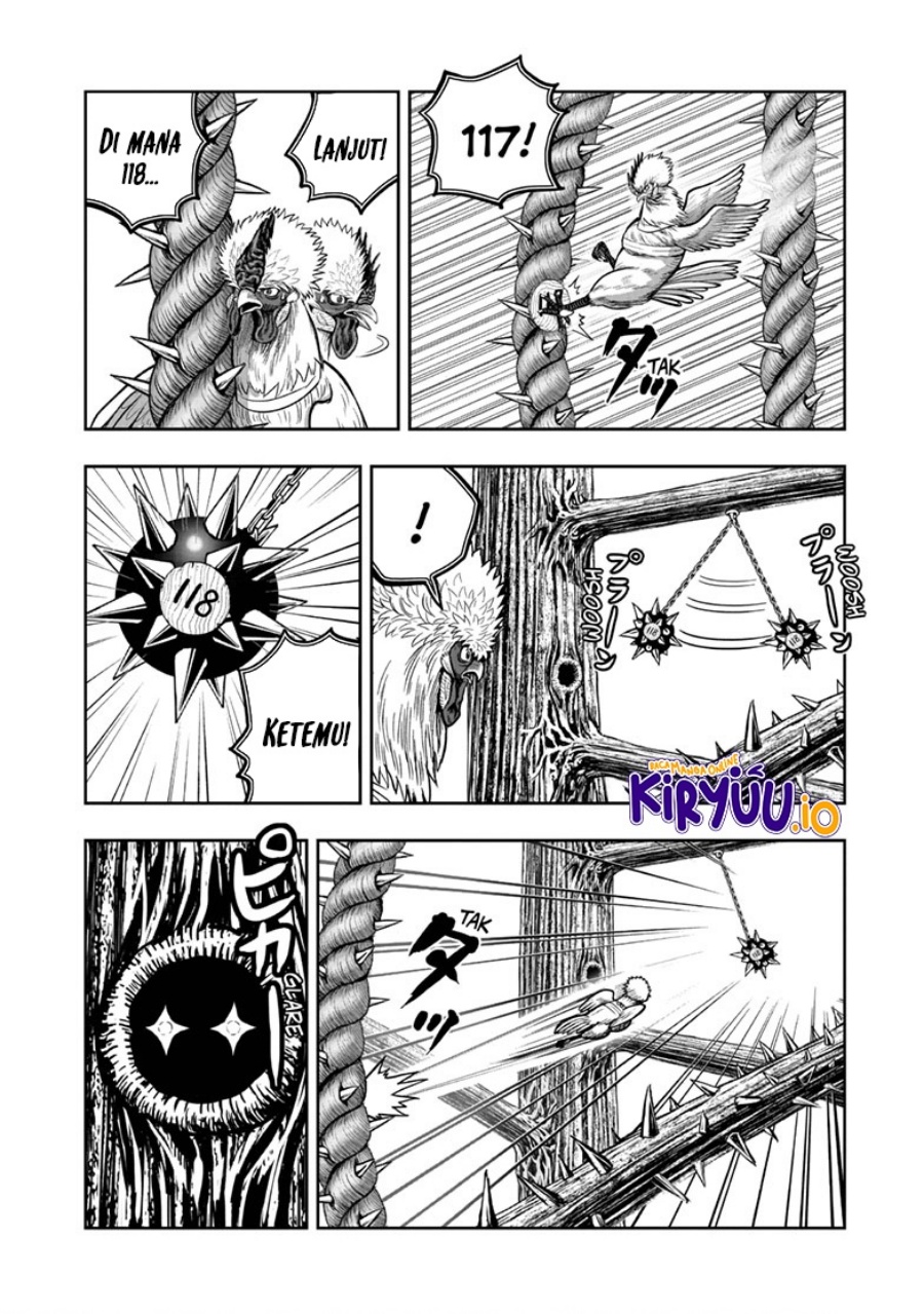 Rooster Fighter Chapter 47 Gambar 3