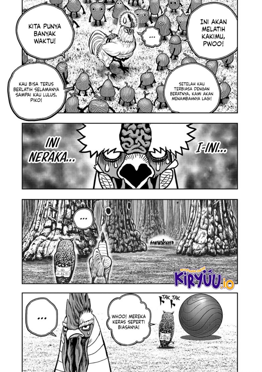 Rooster Fighter Chapter 47 Gambar 8