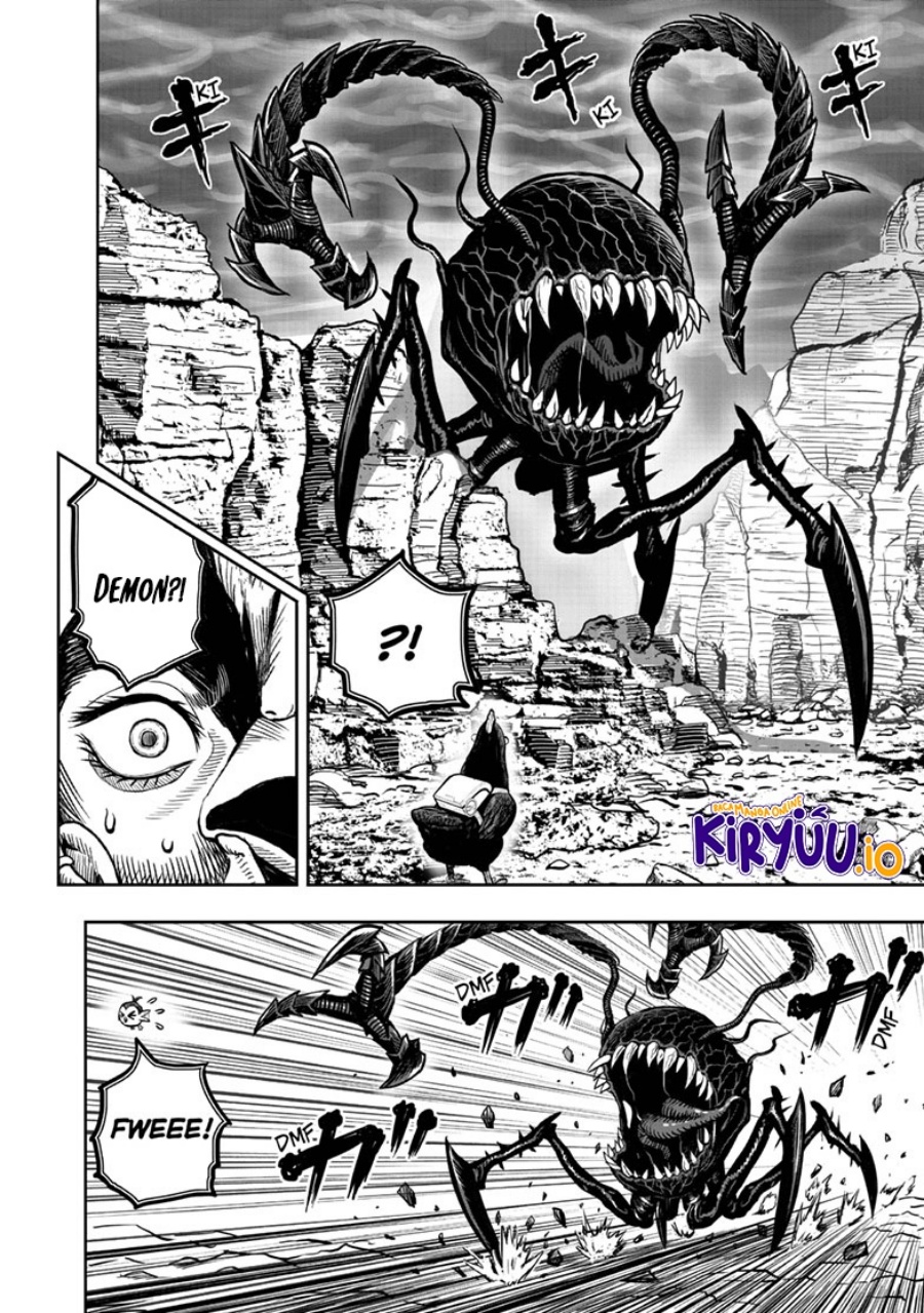 Rooster Fighter Chapter 47 Gambar 13