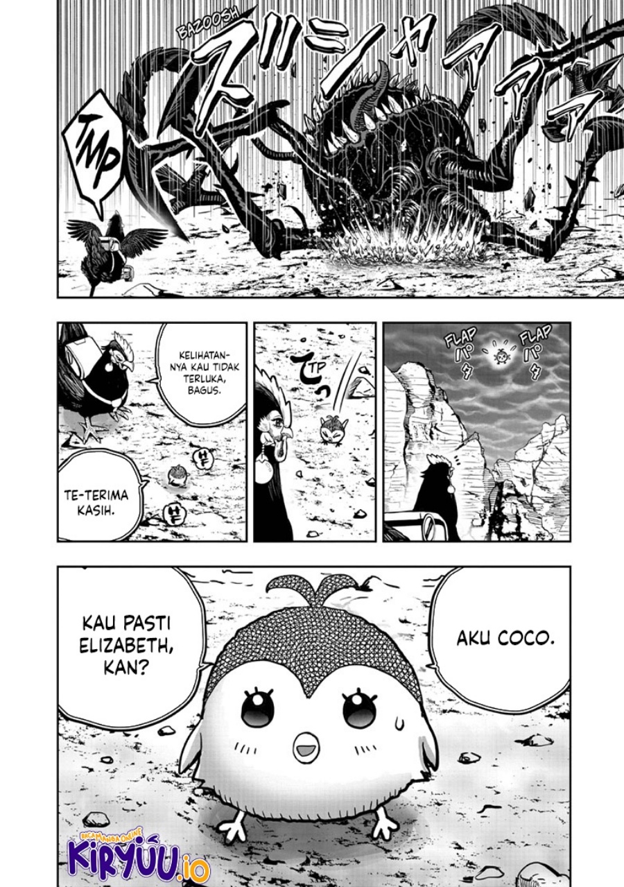 Rooster Fighter Chapter 47 Gambar 15