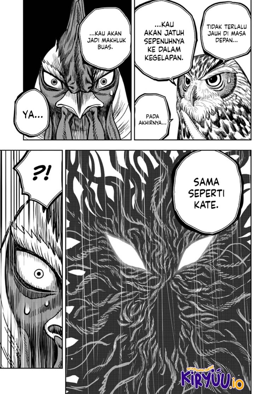 Rooster Fighter Chapter 47 Gambar 20