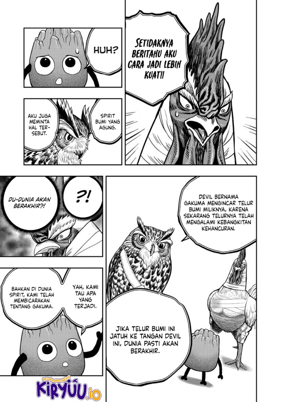 Rooster Fighter Chapter 47 Gambar 22