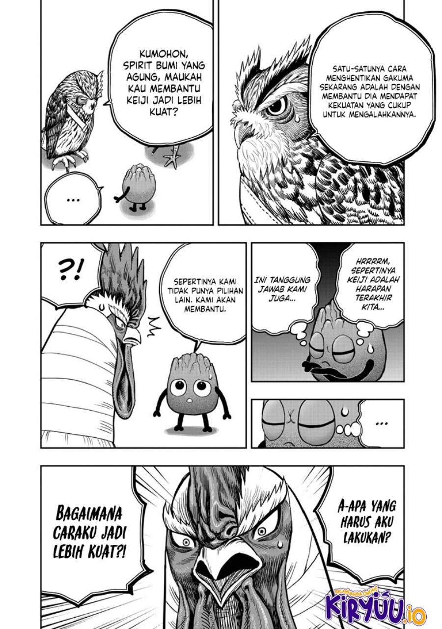 Rooster Fighter Chapter 47 Gambar 23