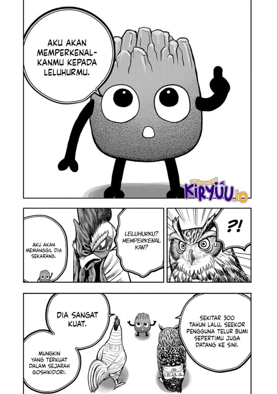 Rooster Fighter Chapter 47 Gambar 24