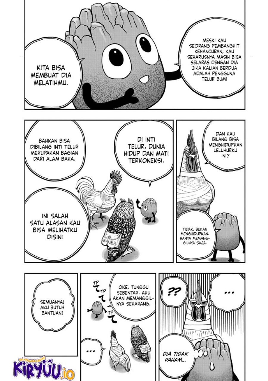 Rooster Fighter Chapter 47 Gambar 25