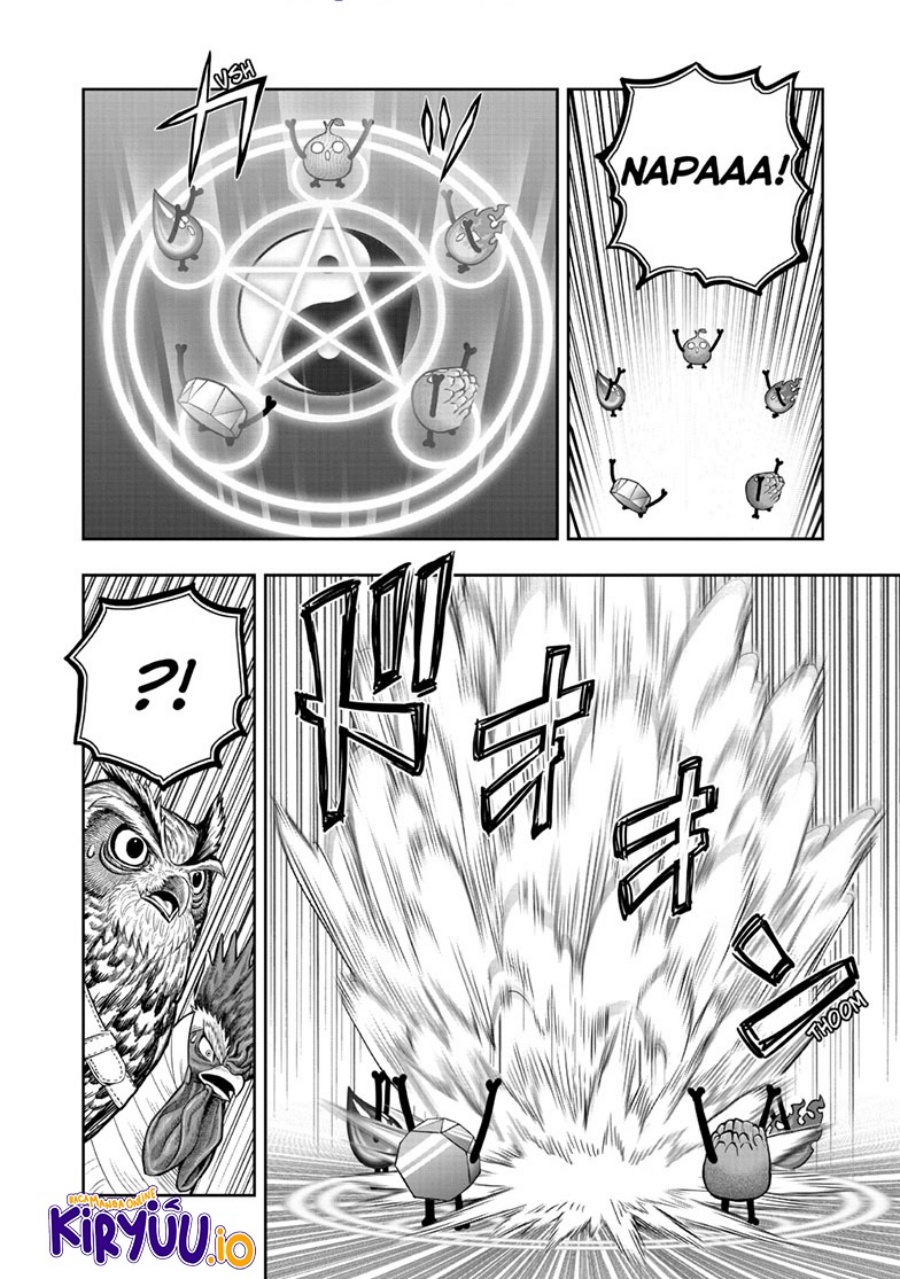 Rooster Fighter Chapter 47 Gambar 27