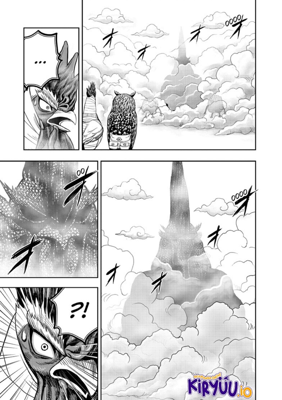 Rooster Fighter Chapter 47 Gambar 28