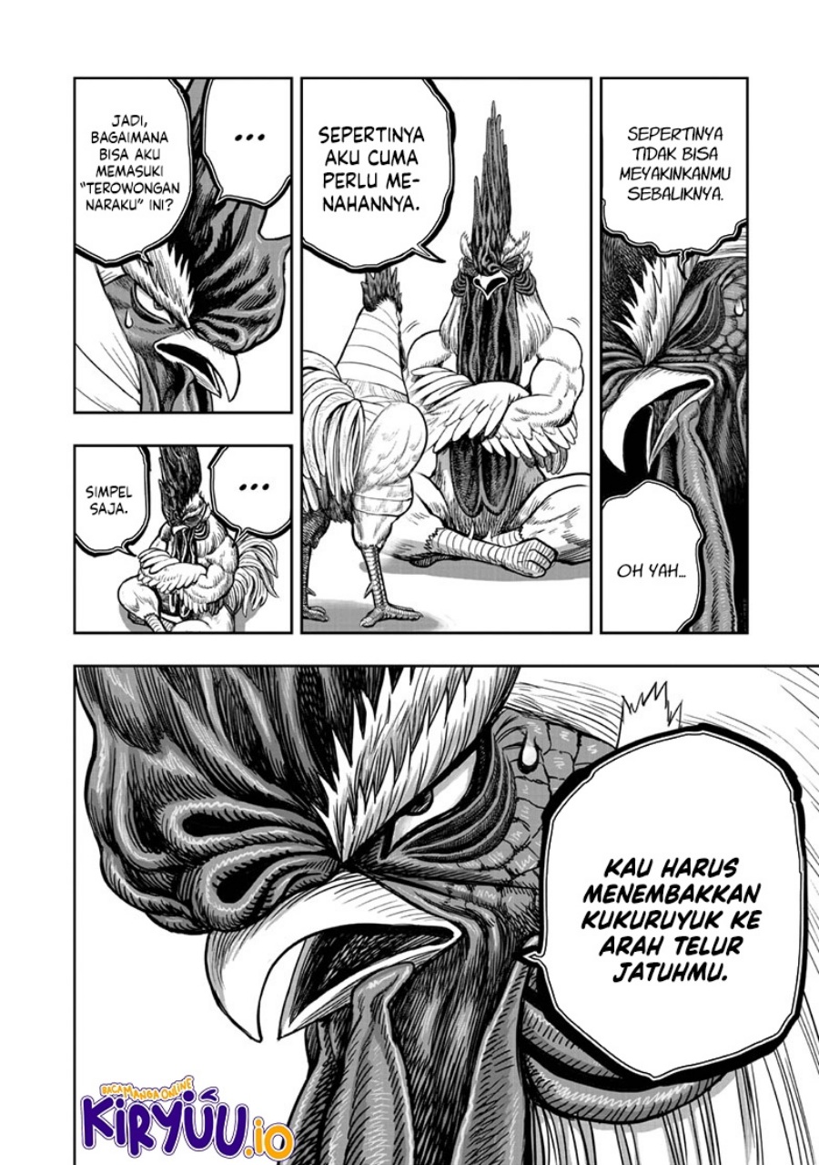 Rooster Fighter Chapter 49 fix Gambar 3