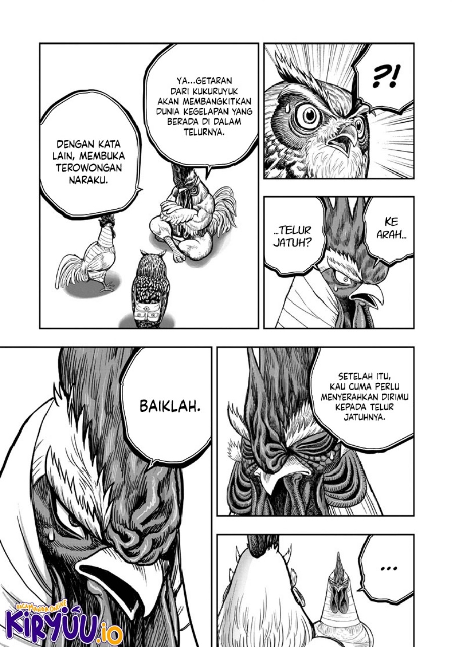 Rooster Fighter Chapter 49 fix Gambar 4